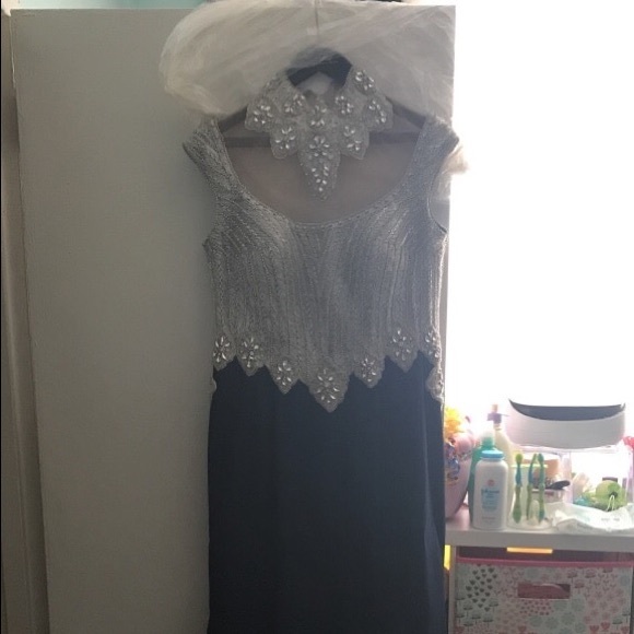 Tarik Ediz Dress - Picture 2 of 5